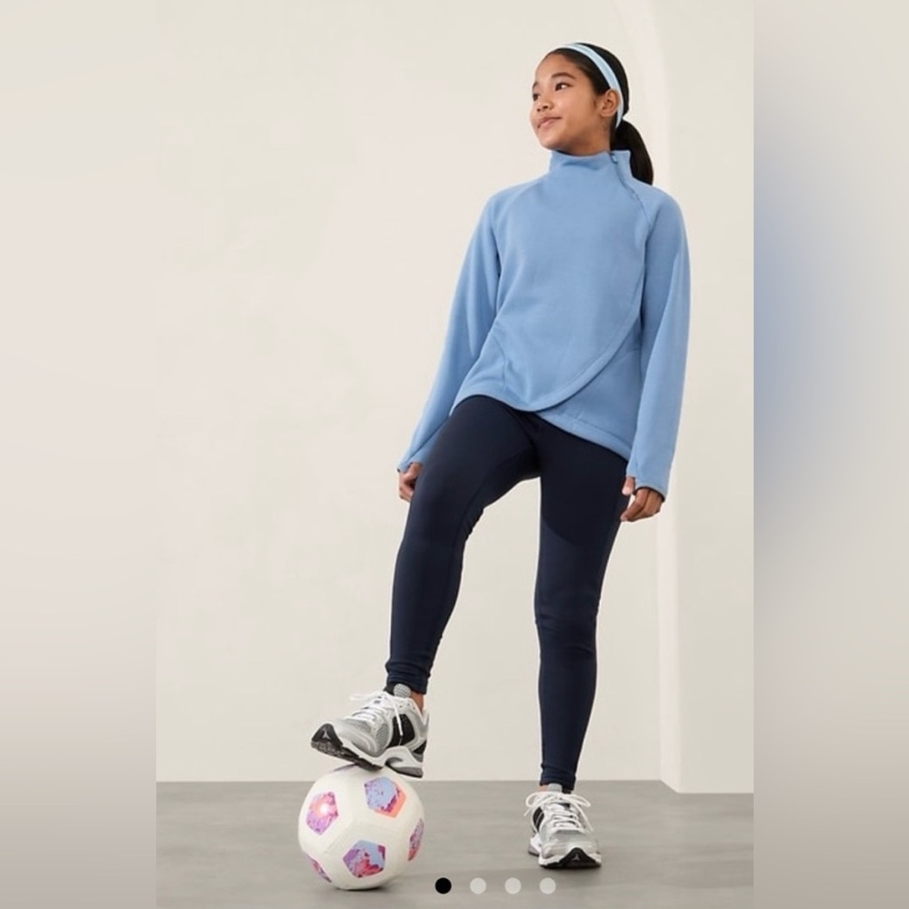 Athleta Girl Cozy Karma Wrap